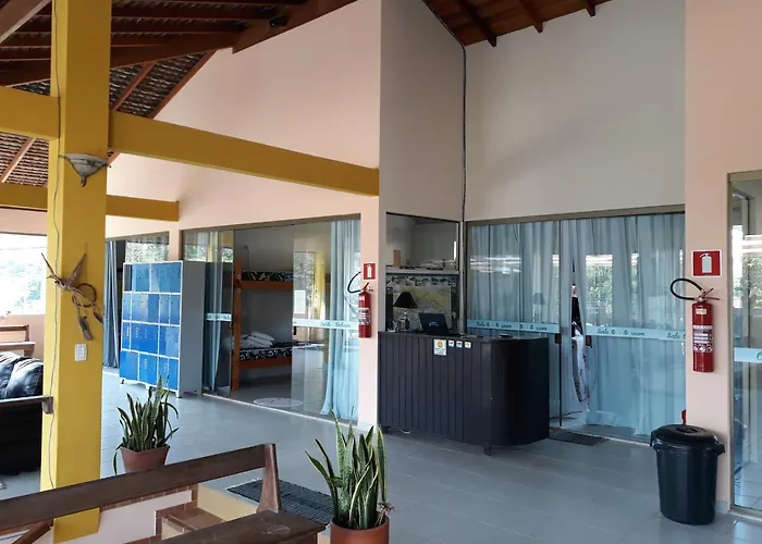 Ti Hostel Trindade