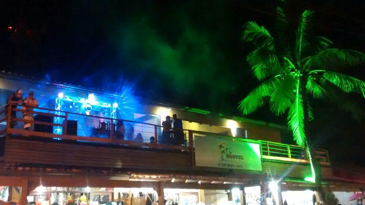 Ti Hospeda Hostal *