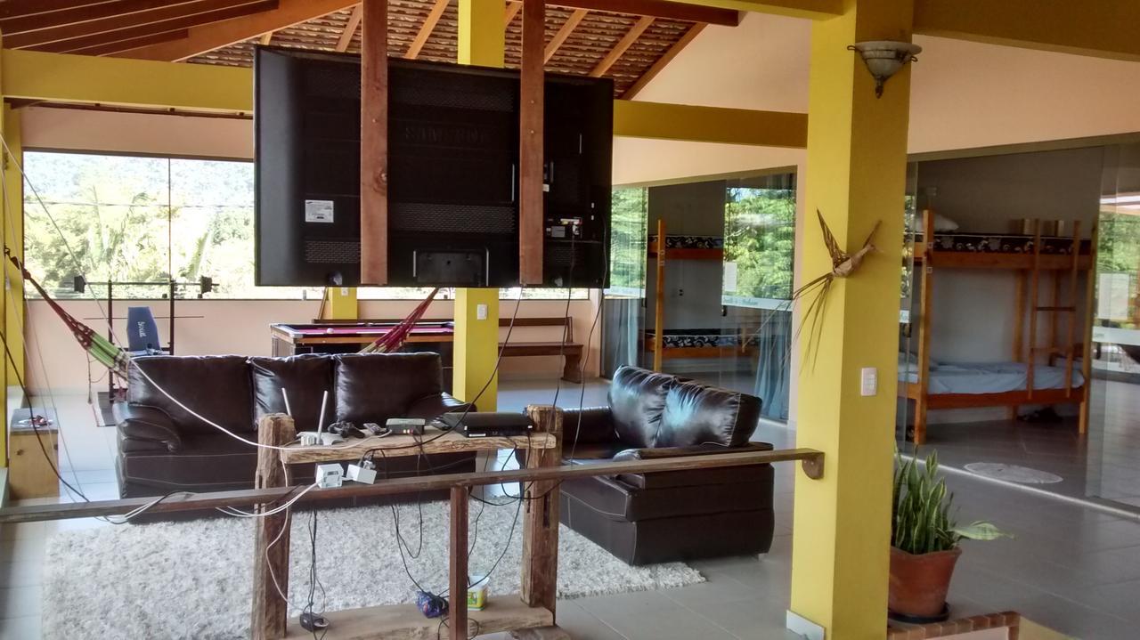 Ti Hospeda Hostal